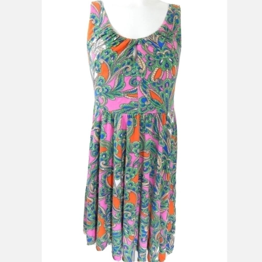 Lilka Anthropologie Seaglass Chemise View 2